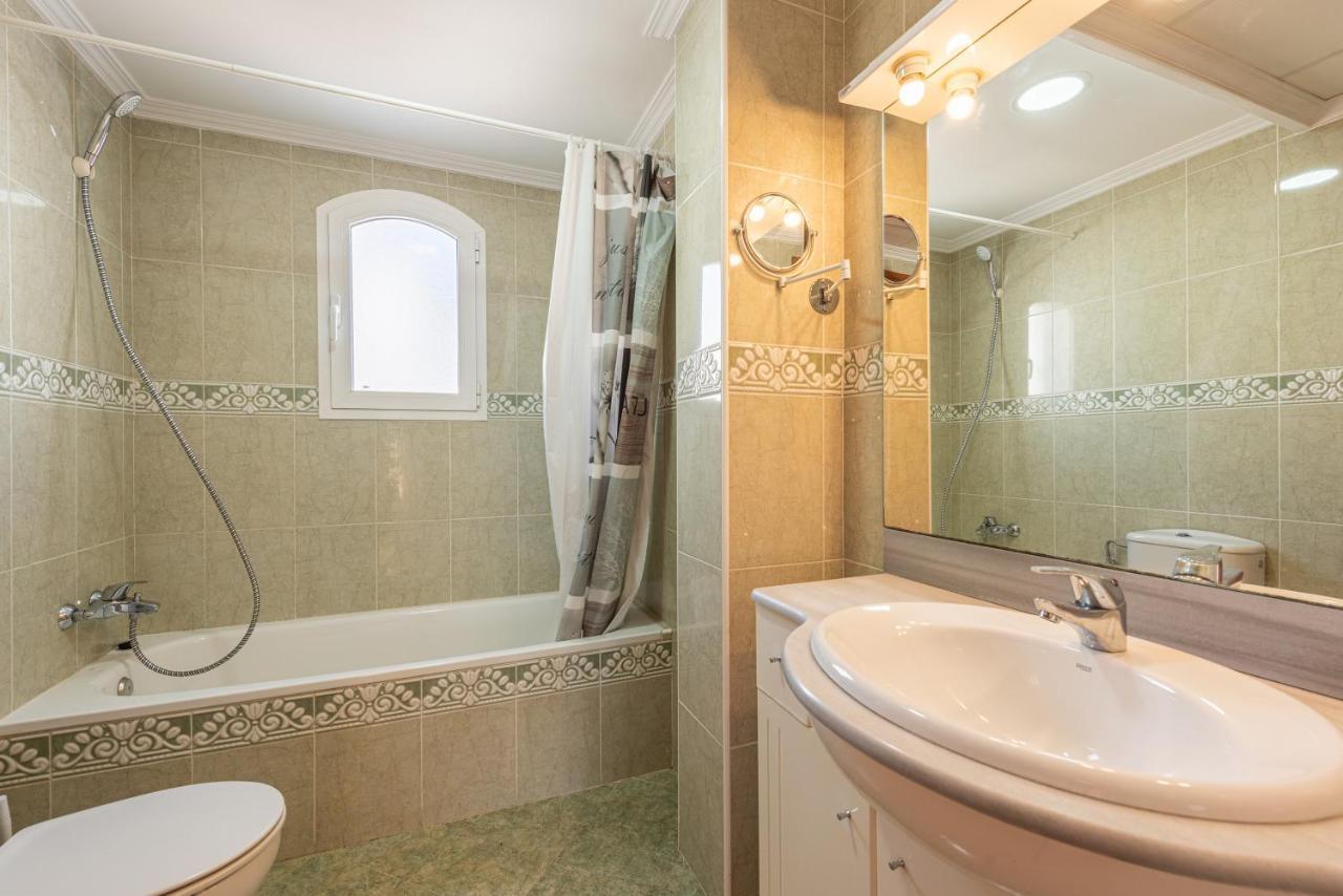 Villa Zoe Nerja Dış mekan fotoğraf