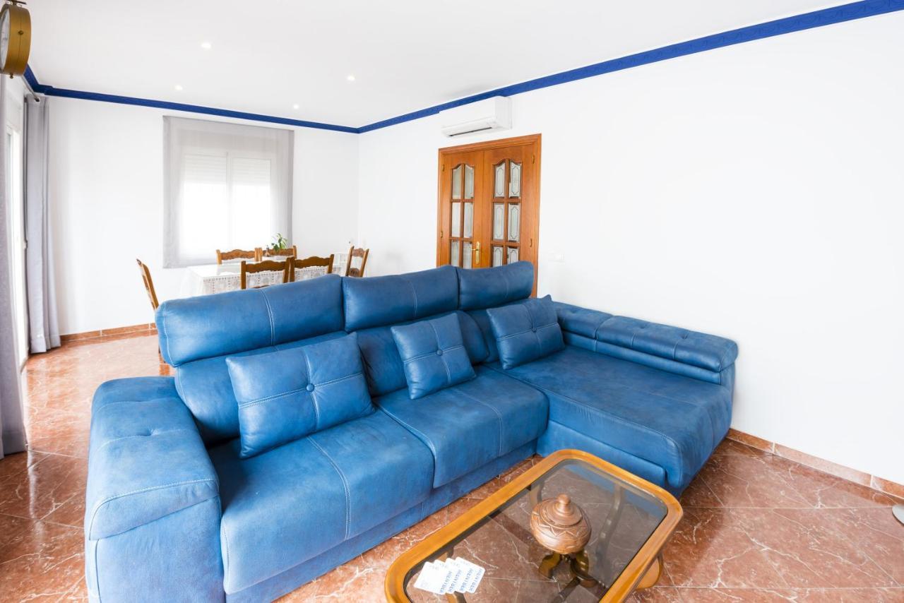 Villa Zoe Nerja Dış mekan fotoğraf