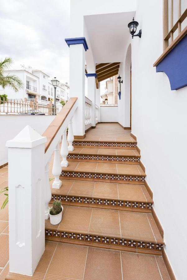 Villa Zoe Nerja Dış mekan fotoğraf