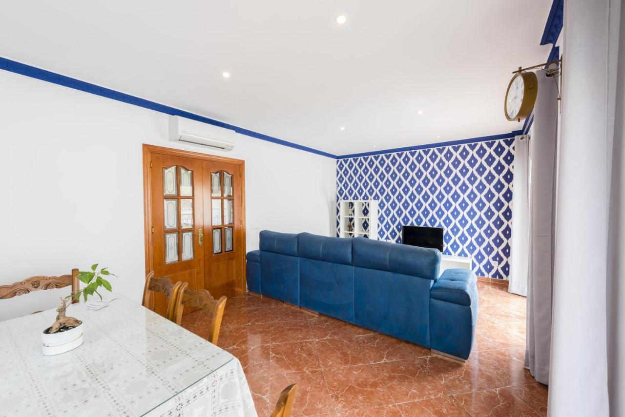 Villa Zoe Nerja Dış mekan fotoğraf