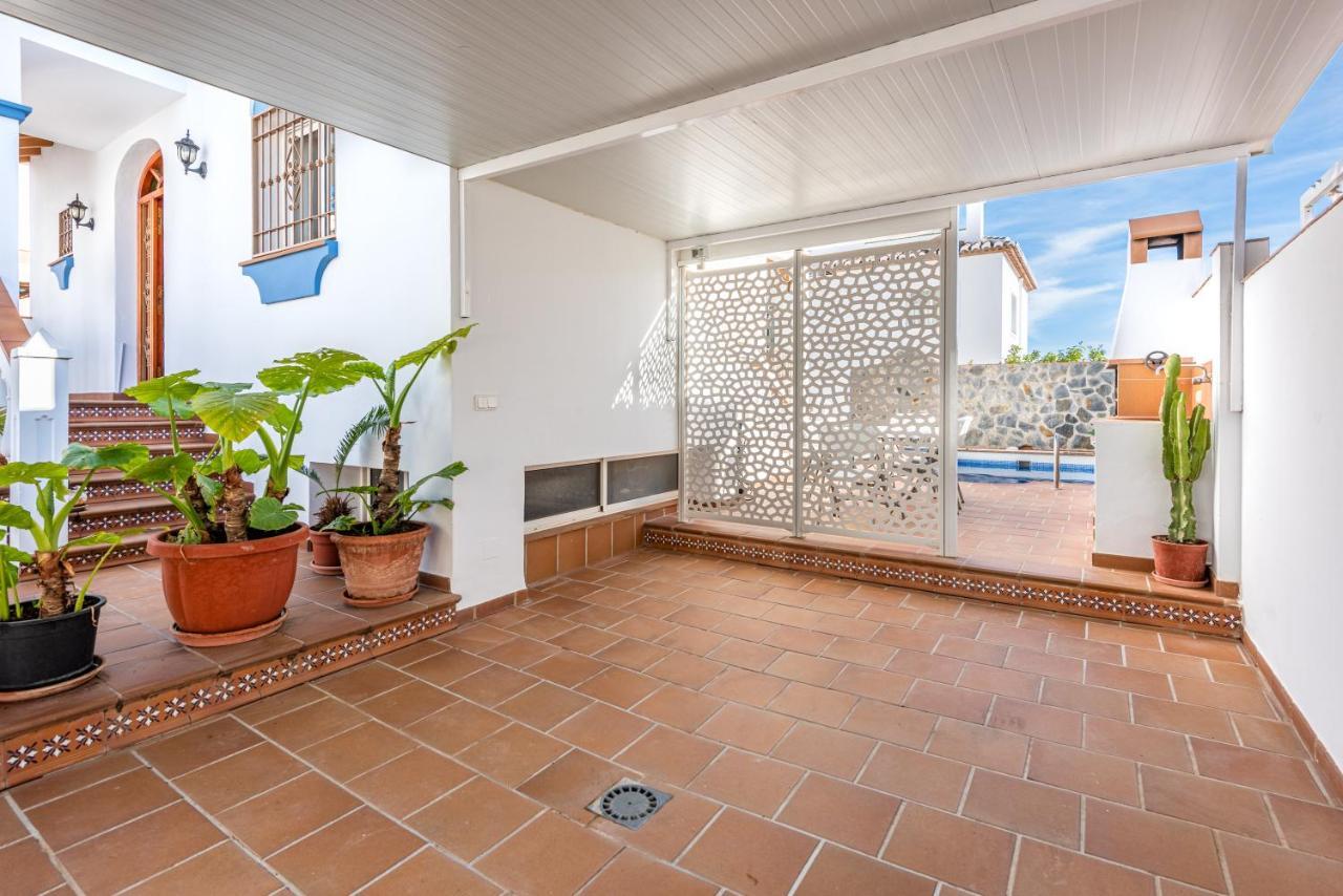 Villa Zoe Nerja Dış mekan fotoğraf