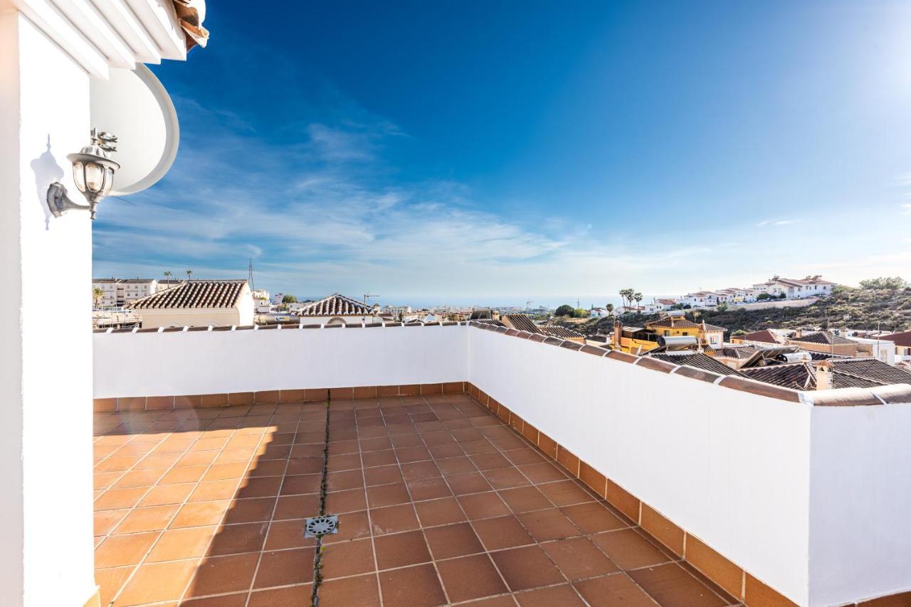 Villa Zoe Nerja Dış mekan fotoğraf